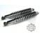 AMORTYZATOR TYL SIMSON S51 PARA/CHROM