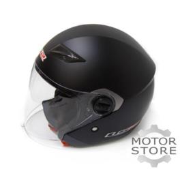 KASK LS2 OF569.2 TRACK MATT BLACK ROZMIAR XL KASK LS2 OF569.2 TRACK MATT BLACK ROZMIAR XL