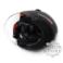 KASK LS2 OF569.2 TRACK MATT BLACK ROZMIAR XL
