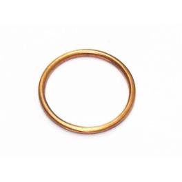 USZCZELKA WYDECHU MIEDZIANA JUNAK 48x38x5 mm USZCZELKA WYDECHU MIEDZIANA JUNAK 48x38x5 mm