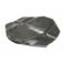 POKROWIEC SIEDZENIA EXCLUSIVE CZARNY WSK 125