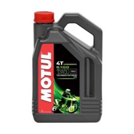 OLEJ SILNIKOWY 15W50 MOTUL 5100 4T 4L