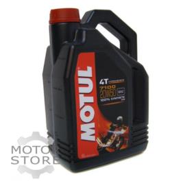 OLEJ SILNIKOWY SYNTETYK MOTUL 7100 20W50 4T 4 L OLEJ SILNIKOWY SYNTETYK MOTUL 7100 20W50 4T 4 L
