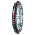 OPONA MITAS C-17 90/90-21 54R TT CZERWONY PASEK