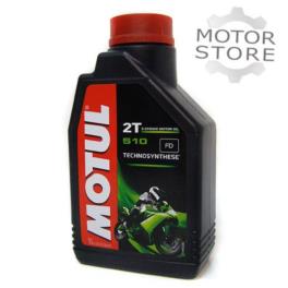 OLEJ SILNIKOWY POL SYNTETYK MOTUL 510 2T 1L OLEJ SILNIKOWY POL SYNTETYK MOTUL 510 2T 1L