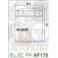 FILTR OLEJU HIFLOFILTRO HF170C H-D