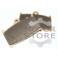KLOCKI HAMULCOWE GALFER KH158 FA158HH