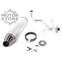 TLUMIK GY6 TUNING SREBRNY DB KILLER TUNE-EX