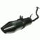 TLUMIK GY6 TUNING SREBRNY DB KILLER TUNE-EX