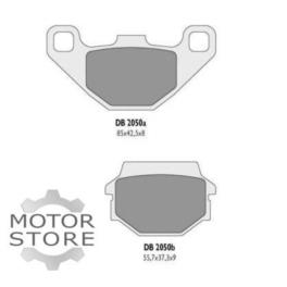 KLOCKI HAMULCOWE DELTA BRAKING KH67 KH372 FA67 KLOCKI HAMULCOWE DELTA BRAKING KH67 KH372 FA67