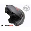 KASK LS2 FF370.1 EASY MATT TITANIUM L