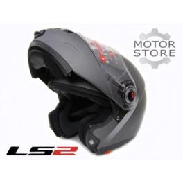 KASK LS2 FF370.1 EASY MATT TITANIUM L KASK LS2 FF370.1 EASY MATT TITANIUM L