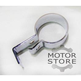 OBEJMA TLUMIKA CHROMOWANA BMW R35 OBEJMA TLUMIKA CHROMOWANA BMW R35