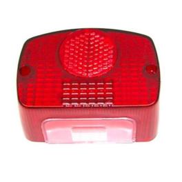 KLOSZ LAMPY TYŁ WSK 125 KLOSZ LAMPY TYŁ WSK 125