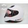 KASK LS2 FF384.1 BLADE WHITE ROZMIAR S