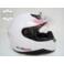 KASK LS2 FF384.1 BLADE WHITE ROZMIAR S