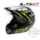 KASK LS2 MX433 STRIPE VISOR HI-VIS-YELLOW ROZM L