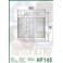 FILTR OLEJU HIFLOFILTRO HF145 YAMAHA