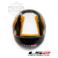 KASK LS2 FF350.1 ACTION BLACK ORANGE M