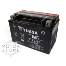 AKUMULATOR BEZOBSLUGOWY 12V YUASA YTX9-BS AKUMULATOR BEZOBSLUGOWY 12V YUASA YTX9-BS