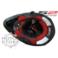 KASK LS2 MX456.48 FACTORY WHITE BLACK TITANIUM L