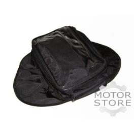 TORBA NA ZBIORNIK TANKBAG NA MAGNES LEOSHI CZARNA TORBA NA ZBIORNIK TANKBAG NA MAGNES LEOSHI CZARNA