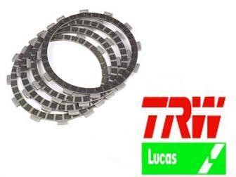 TARCZE SPRZEGLA TRW LUCAS HONDA GL 1800 ST 1300 TARCZE SPRZEGLA TRW LUCAS HONDA GL 1800 ST 1300
