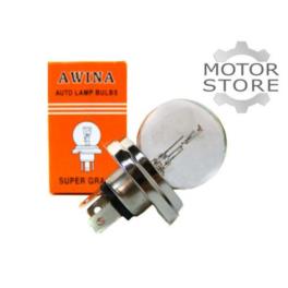 ZAROWKA 6V 45/40W PA5T Z KOLNIERZEM ZAROWKA 6V 45/40W PA5T Z KOLNIERZEM