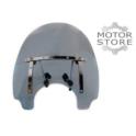 SZYBA CHOPPER MALA WS-4 GREY PRZYCIEMNIANA