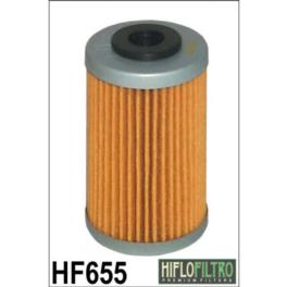 FILTR OLEJU HIFLOFILTRO HF655 KTM SX SXF 250 FILTR OLEJU HIFLOFILTRO HF655 KTM SX SXF 250