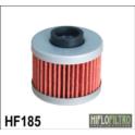 FILTR OLEJU HIFLOFILTRO HF185 APRILIA BMW PEUGEOT