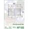 FILTR OLEJU HIFLOFILTRO HF185 APRILIA BMW PEUGEOT