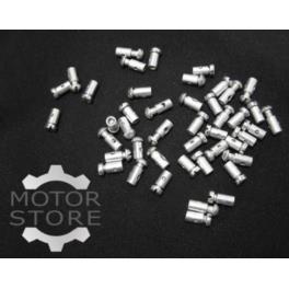 KOŃCÓWKA REPERATURKA LINKI ZE SRUBĄ 8MM KOŃCÓWKA REPERATURKA LINKI ZE SRUBĄ 8MM