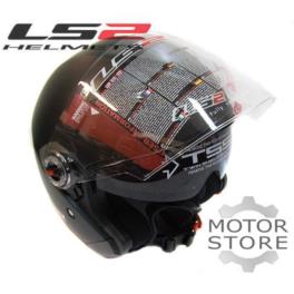 KASK LS2 OF569.2 TRACK MATT BLACK ROZMIAR M KASK LS2 OF569.2 TRACK MATT BLACK ROZMIAR M