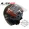 KASK LS2 OF569.2 TRACK MATT BLACK ROZMIAR M