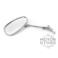 LUSTERKO LUSTERKA MP316 OWAL CHROM M10