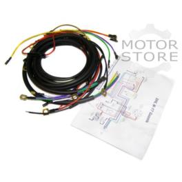 INSTALACJA ELEKTRYCZNA SHL M17 GAZELA INSTALACJA ELEKTRYCZNA SHL M17 GAZELA