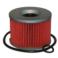 FILTR OLEJU HIFLOFILTRO HF401 HONDA KAWA YAMAHA