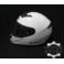 KASK LS2 FF352 SINGLE WHITE ROZMIAR M