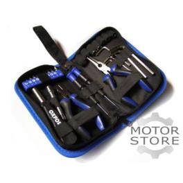 ZESTAW PODSTAWOWYCH NARZĘDZI OXFORD TOOL KIT ZESTAW PODSTAWOWYCH NARZĘDZI OXFORD TOOL KIT