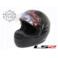 KASK LS2 FF350.1 SINGLE MATT BLACK XL