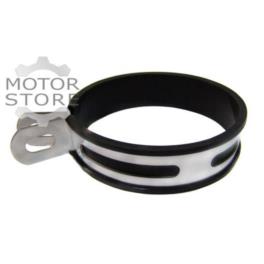 OBEJMA MOCOWANIE TLUMIKA SKUTER 4T GY6-150 TUNING OBEJMA MOCOWANIE TLUMIKA SKUTER 4T GY6-150 TUNING