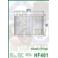 FILTR OLEJU HIFLOFILTRO HF401 HONDA KAWA YAMAHA