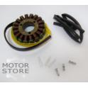 UZWOJENIE ALTERNATORA G1 ELECTREX STATOR