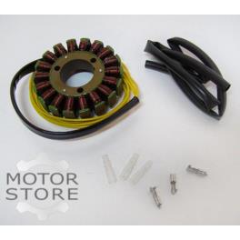UZWOJENIE ALTERNATORA G1 ELECTREX STATOR UZWOJENIE ALTERNATORA G1 ELECTREX STATOR