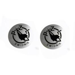 EMBLEMAT NA ZBIORNIK PZL SWIDNIK KPL WSK EMBLEMAT NA ZBIORNIK PZL SWIDNIK KPL WSK