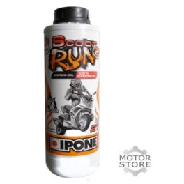 OLEJ 2T IPONE SCOOT RUN 2 1L DO DOZOWNIKA SYNTETYK OLEJ 2T IPONE SCOOT RUN 2 1L DO DOZOWNIKA SYNTETYK