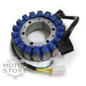 STATOR UZWOJENIE ALTERNATORA SUZUKI DL 1000 01-09