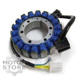 STATOR UZWOJENIE ALTERNATORA SUZUKI DL 1000 01-09 STATOR UZWOJENIE ALTERNATORA SUZUKI DL 1000 01-09