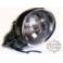 LAMPA PRZEDNIA 4" Z DASZKIEM H4 E-MARK